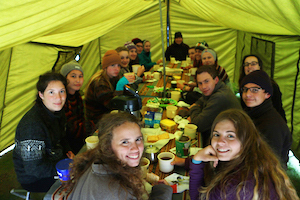 High School Program Machu Piccu