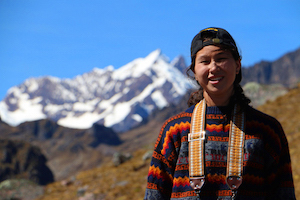 teen adventure south america