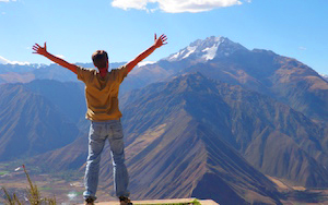 hiking the andes summer program